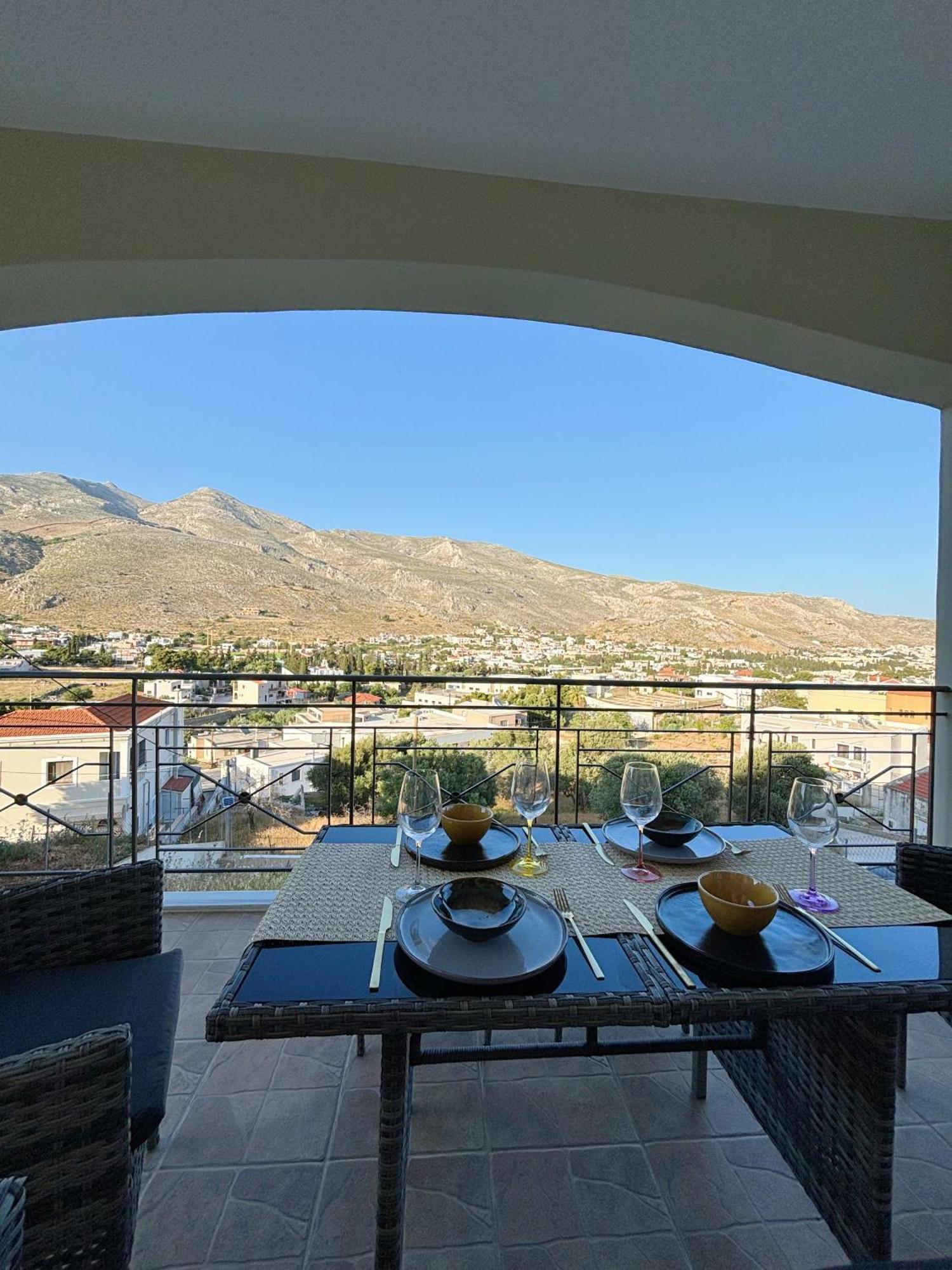 Maison Elix Kálymnos Exteriér fotografie
