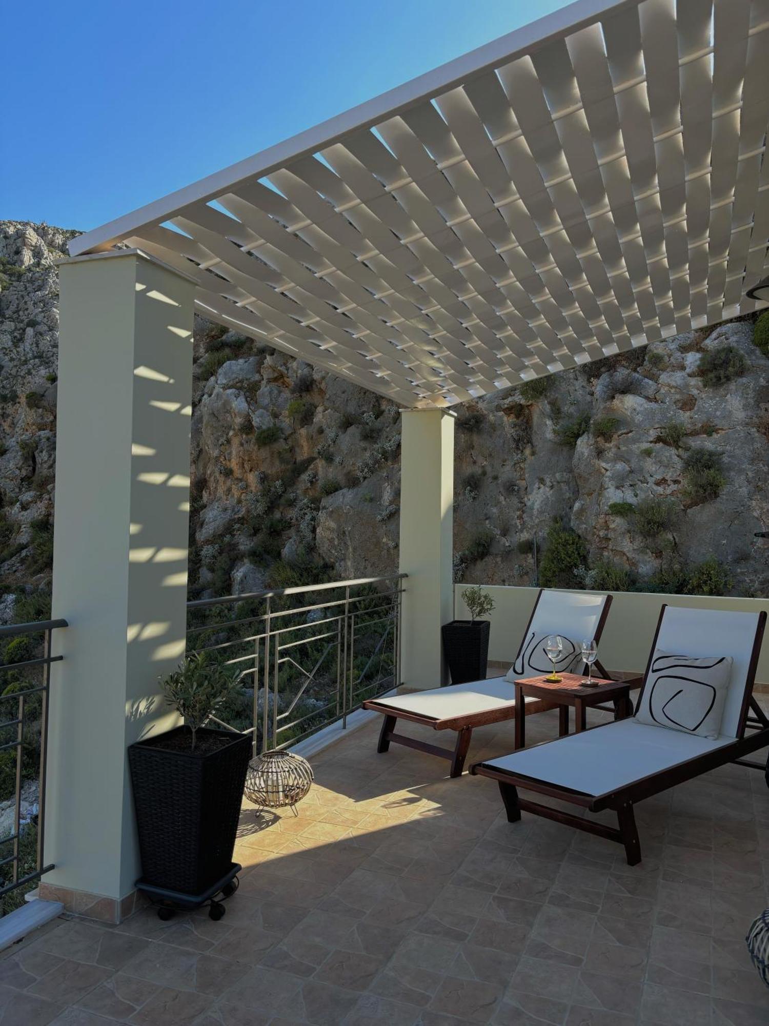 Maison Elix Kálymnos Exteriér fotografie