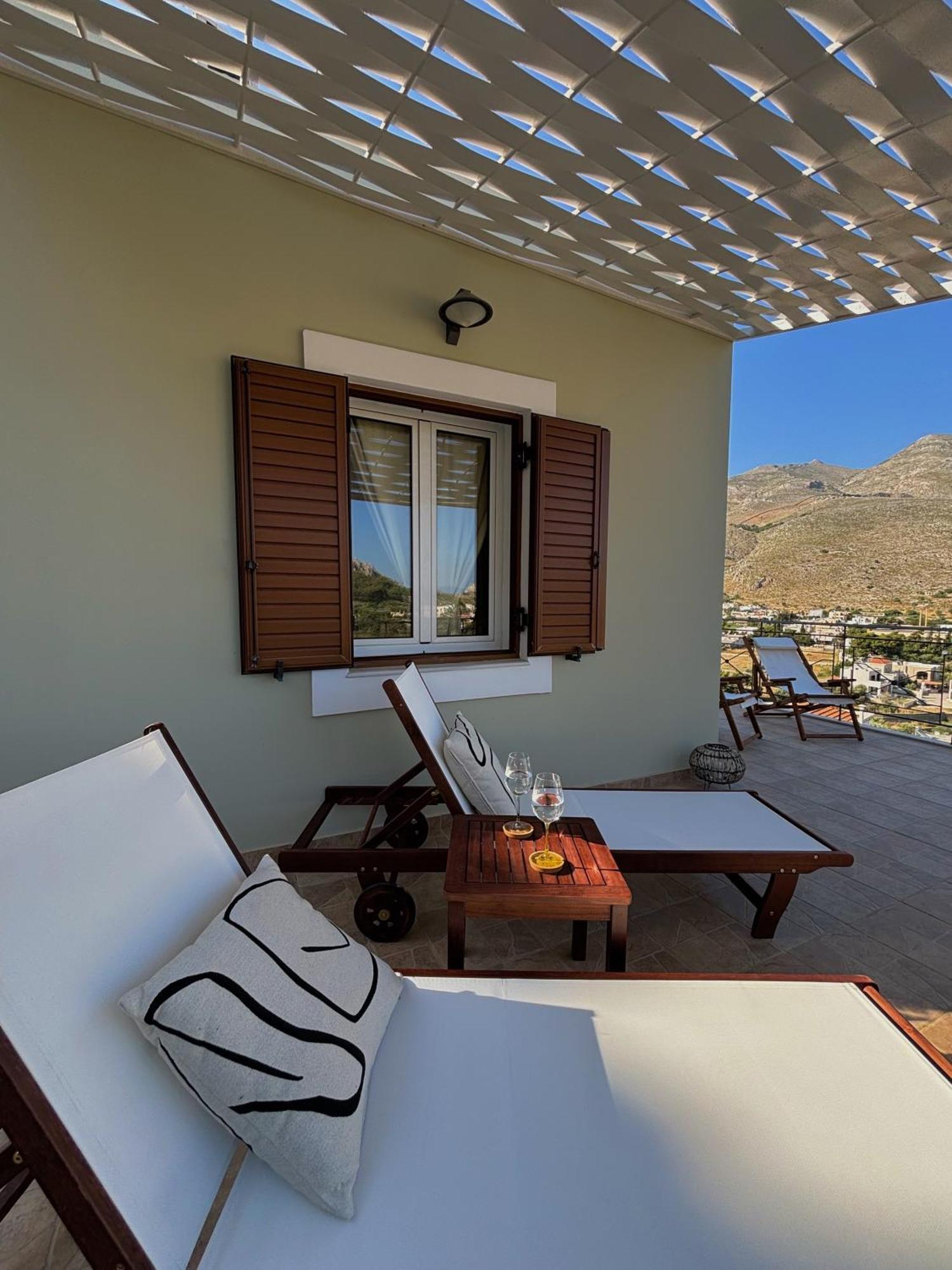Maison Elix Kálymnos Exteriér fotografie