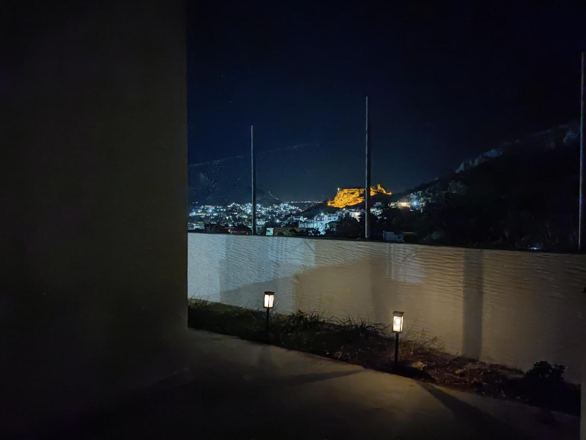 Maison Elix Kálymnos Exteriér fotografie
